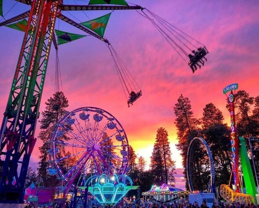 Bear Mountain - Suite 2 Grants Pass Ngoại thất bức ảnh