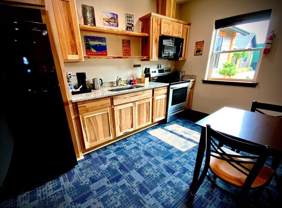 Bear Mountain - Suite 2 Grants Pass Ngoại thất bức ảnh