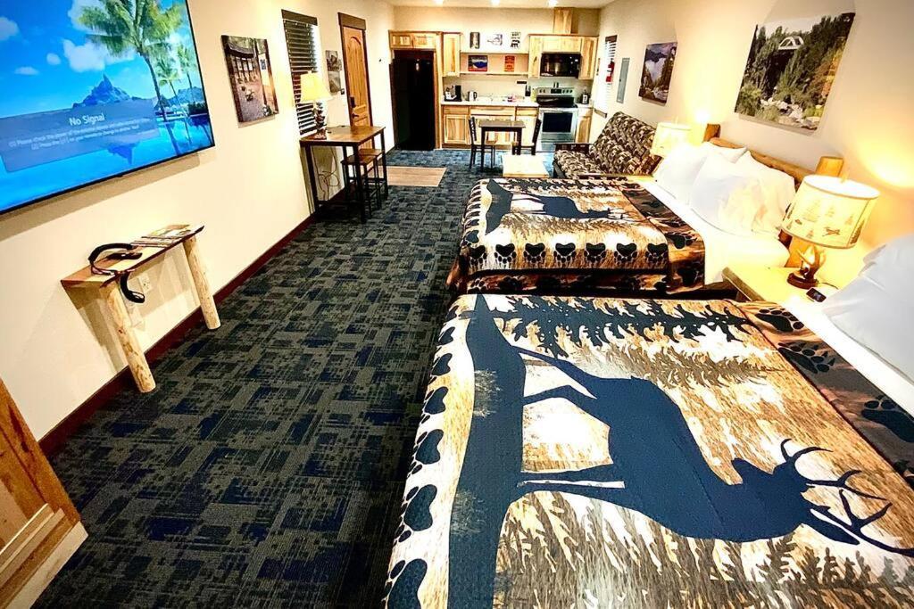 Bear Mountain - Suite 2 Grants Pass Ngoại thất bức ảnh