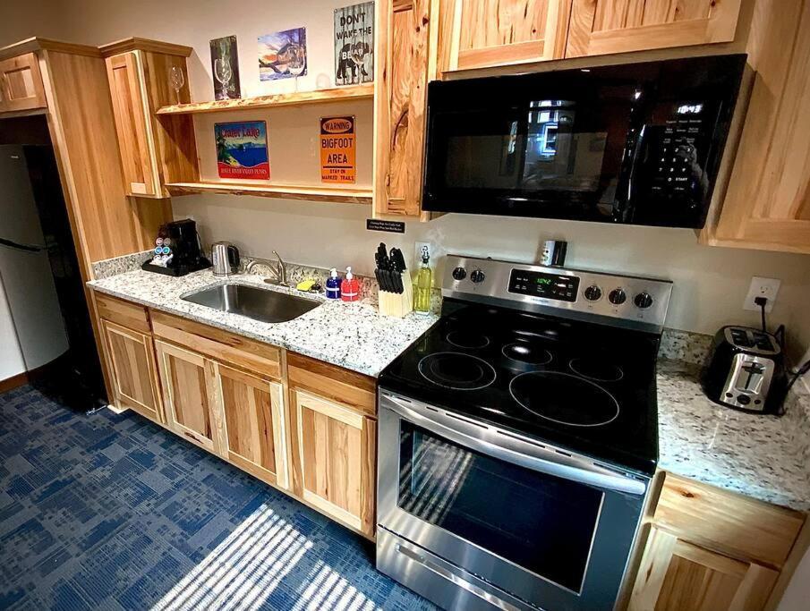 Bear Mountain - Suite 2 Grants Pass Ngoại thất bức ảnh