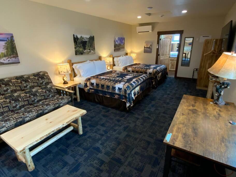 Bear Mountain - Suite 2 Grants Pass Ngoại thất bức ảnh