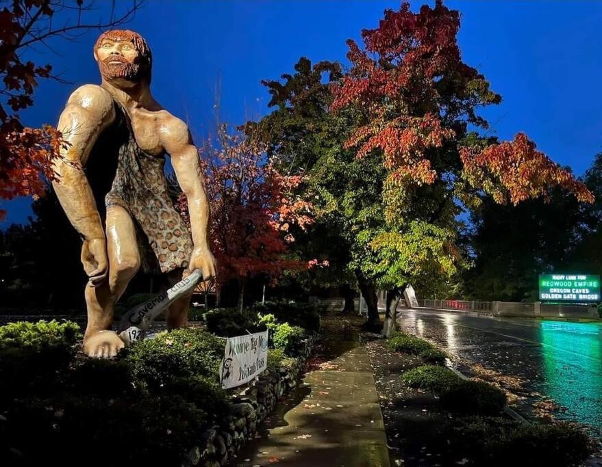 Bear Mountain - Suite 2 Grants Pass Ngoại thất bức ảnh